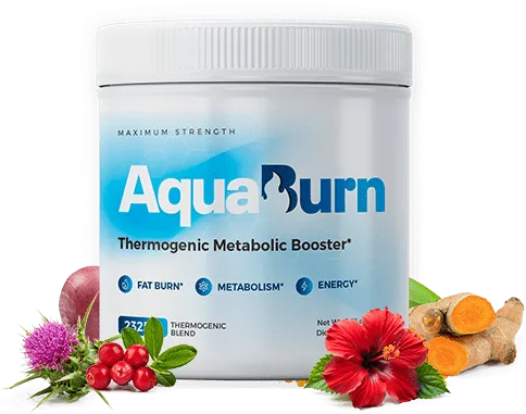 AquaBurn Weight Loss Supplement