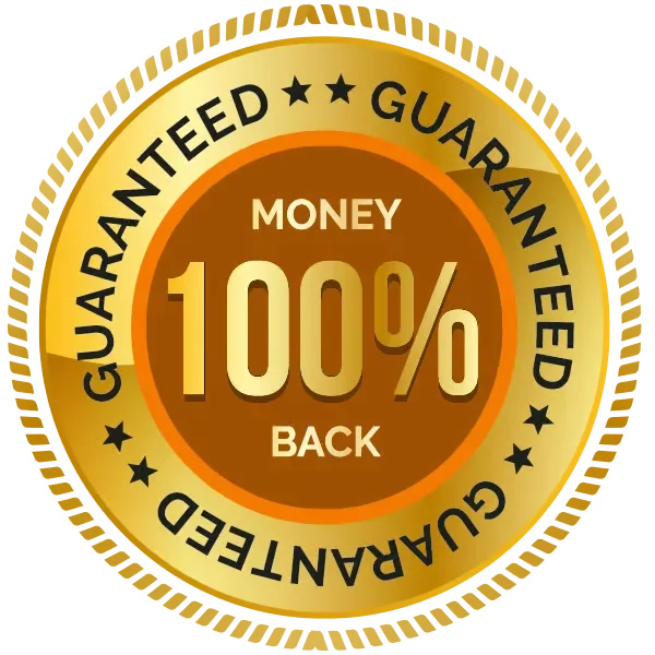 AquaBurn 180-Day Money Back Guarantee